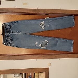 Wild Fable Super High Rise Jeans Size 0.